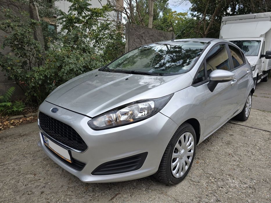Ford Fiesta Ford Fiesta 1.5tdci 2016 EURO 6 TVA Deductibil