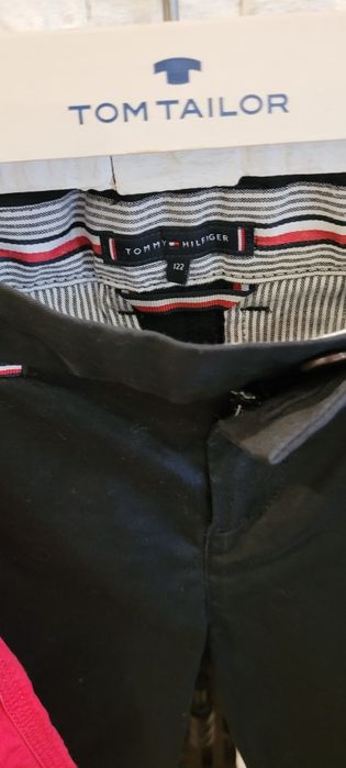 Vand lot pantalonasi scurți mar 6 ani ,Tommy Hilfiger  Ralph Lauren