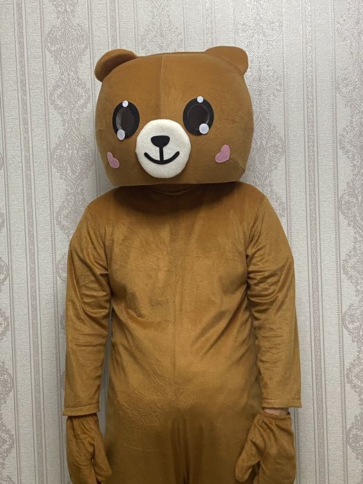 Костюм мишки (медведя)