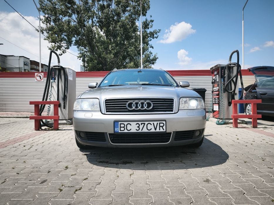 AUDI A6 2003 — imagine 4