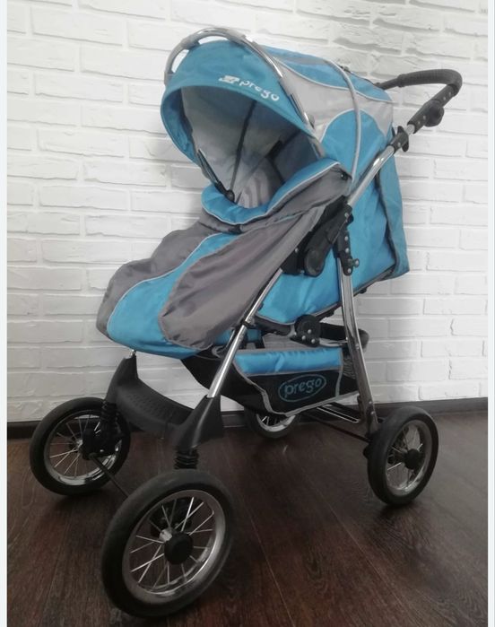 Коляска в хорошем состоянии