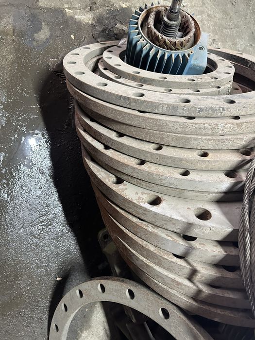 Фланец Фланцы Ду 400, 500, 600, 800