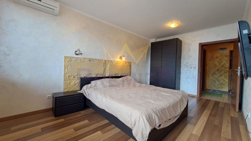 Дава се под наем Тристаен апартамент в к.к. Златни пясъци - 120 кв.м за 612 € - Снимка #8