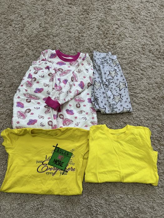 Продаю пакет вещей на девочку