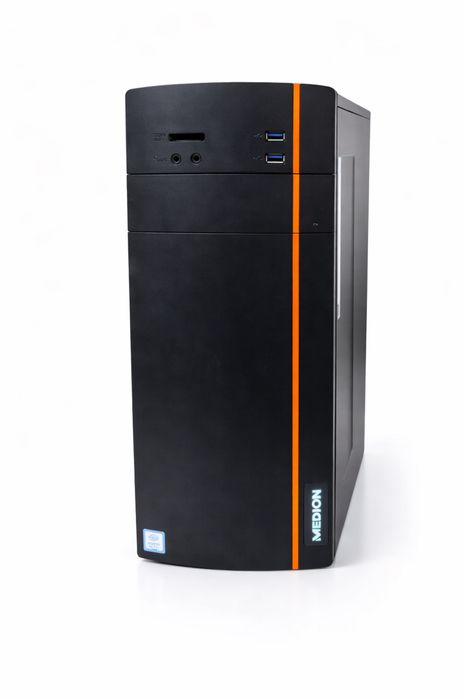 Геймърски компютър i5-9400 / GTX 1060 6GB / 16GB RAM / SSD