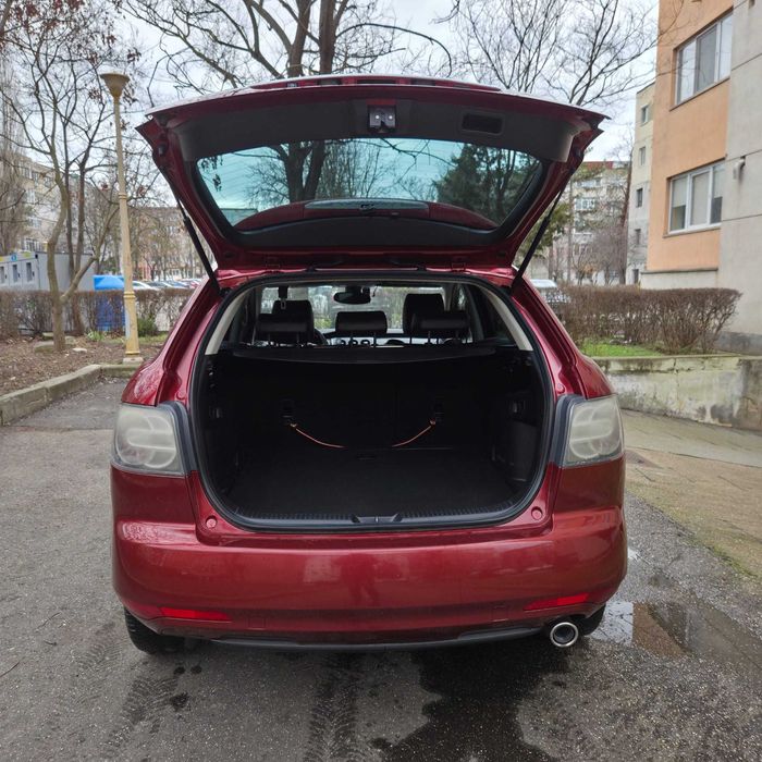 Vand MAZDA CX 7 2.2D An2012  Echipare TOP REVOLUTION