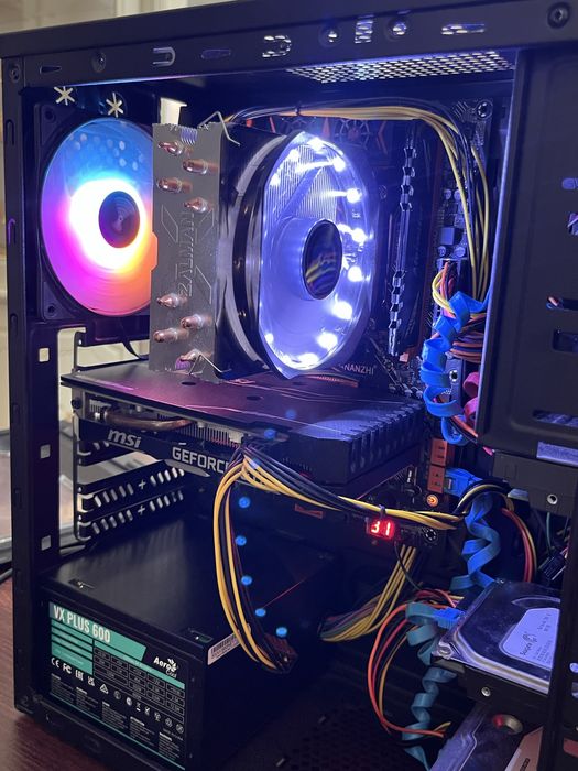 Игровой компьютер