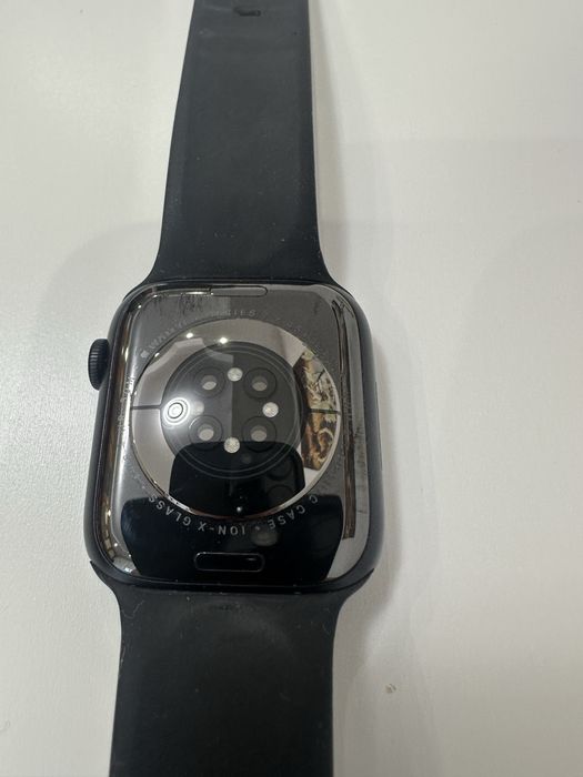 Apple wach seria 7 gps aluminium nou !