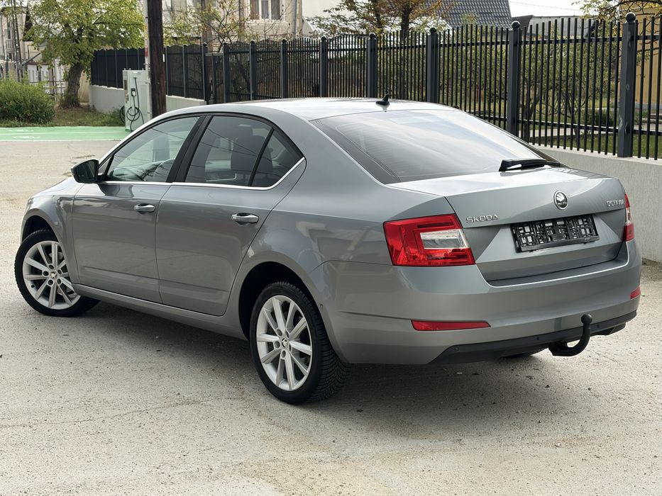 Skoda Octavia / 2014 / ELEGANCE
