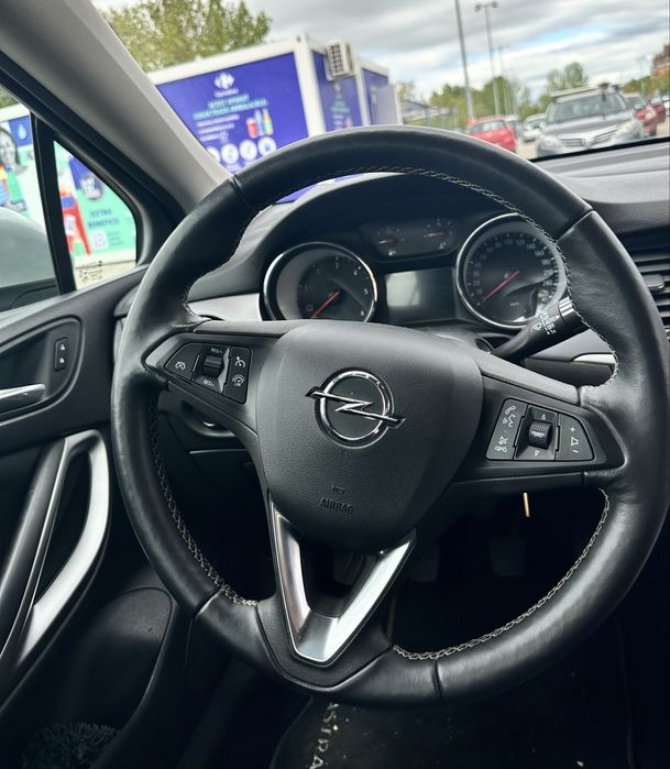 Opel Astra K Sports Tourer 2020