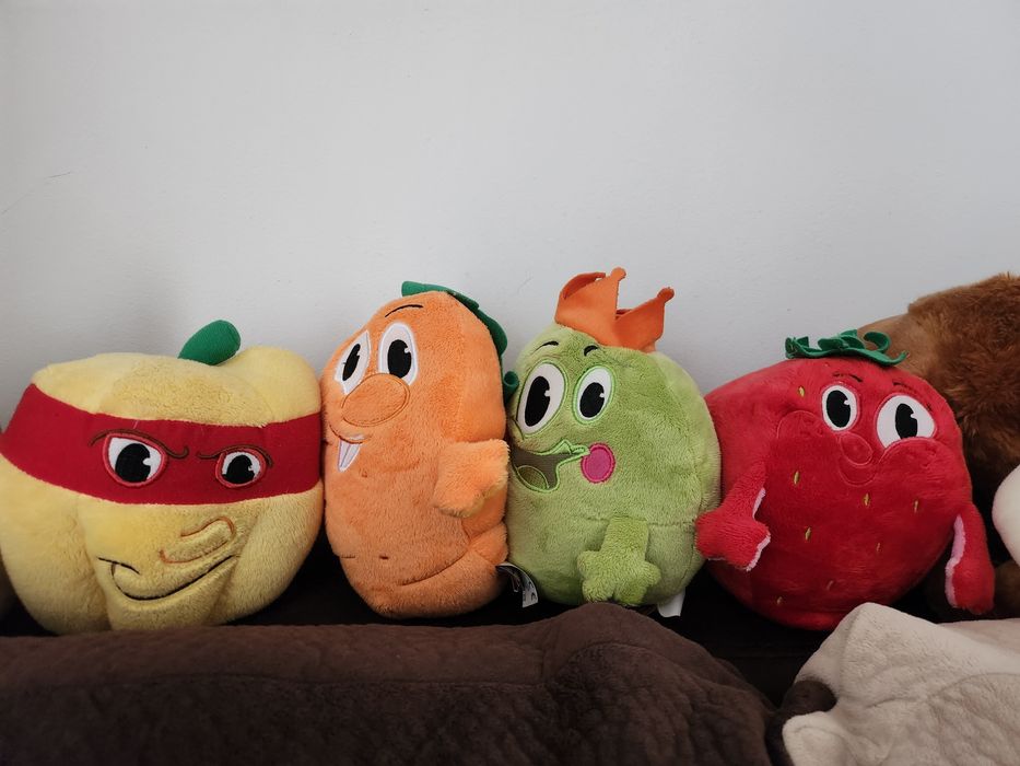 Плодове и зелечуци