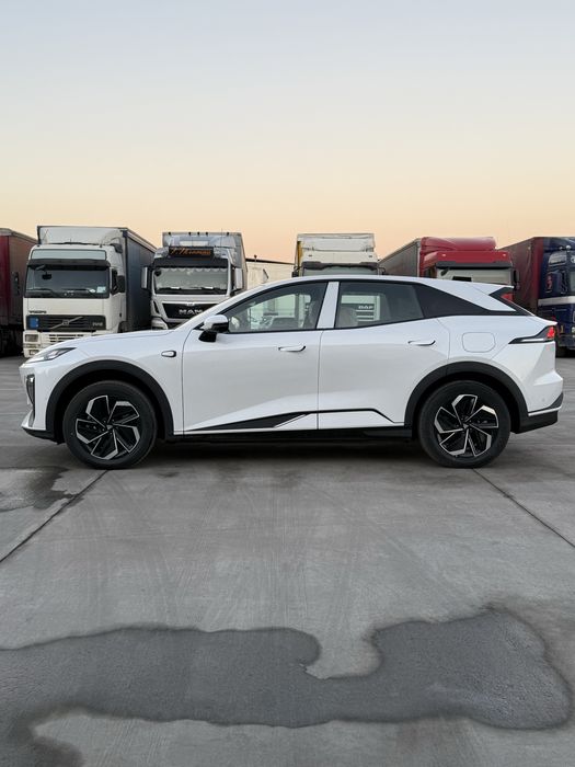 Changan Deepal S07 Max 630 км EV 2026 Restyling вналичии от Terra Auto