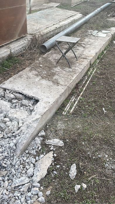 Бетонные блоки бесплатно