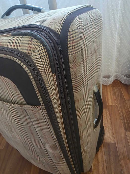 Голям куфар Estil голям размер XXL