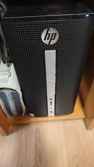 Настолен компютър