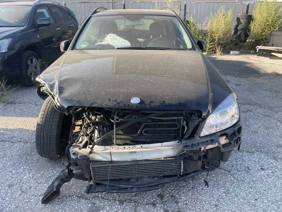 Двигател М271 Мерцедес C200 kompressor Бензин 184кс.