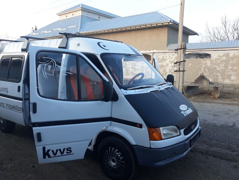 FORD SOTILADI tez va arzon narxda