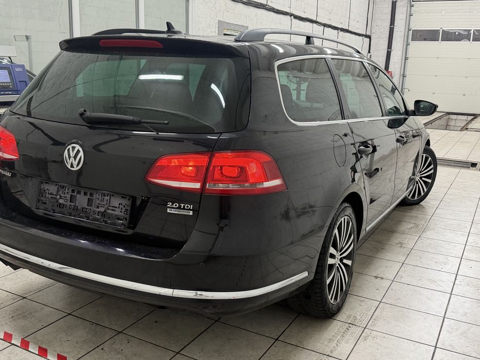 VOLKSWAGEN Passat 2014 — imagine 3
