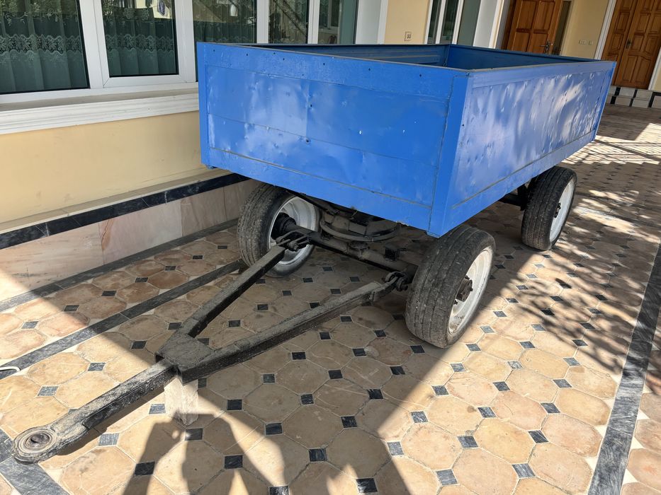 Mini traktor | uskunalari bilan sotiladi