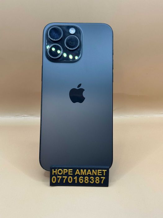 Hope Amanet P4 / Iphone 15 PRO MAX 256GB 86%