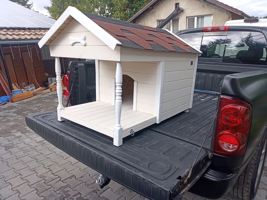 Кучешка къща кучешка колиба