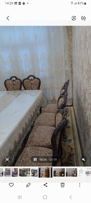 Уй сотилади дом 3 хона