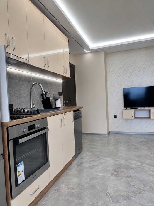 Уютен апартамент с морска гледка във Варна Mir Cozy Apartment