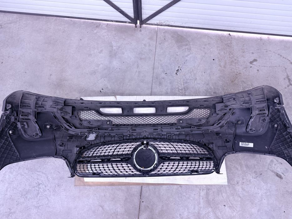 Предна Броня ГЛЦ GLC w 253 2020-