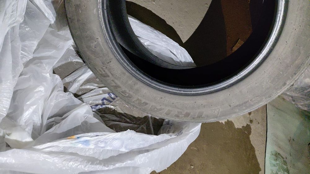 Продам шины летний в отличном состоянии