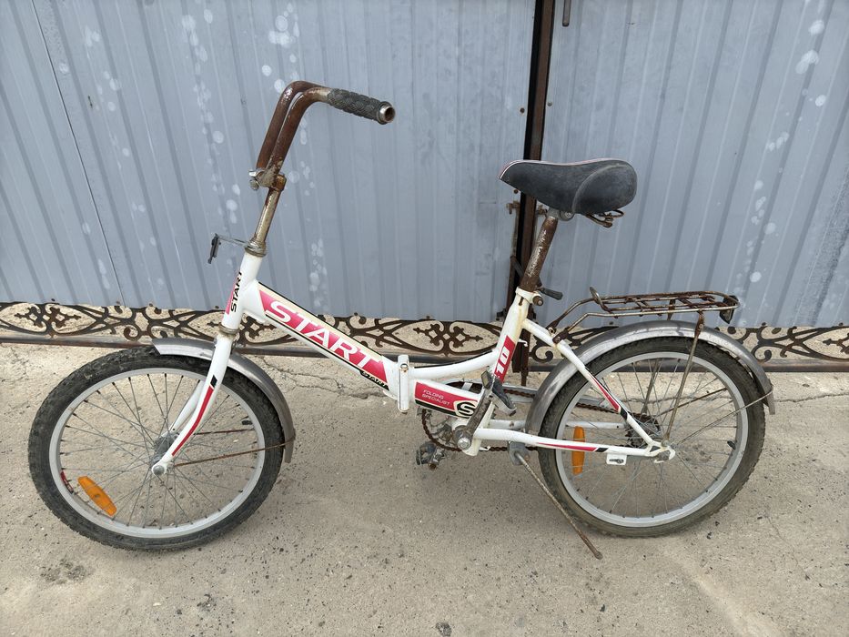 Велосипед стеллс