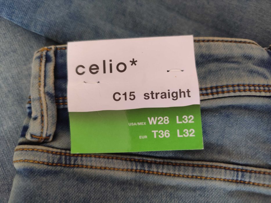Нови дамски дънки Celio