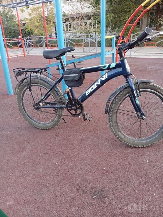 Velosiped sotiladi