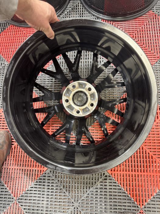 Jante aliaj 5x112,  Audi A4 A6 A3 A5 Q5 R18 ,Stare Ca Noi !