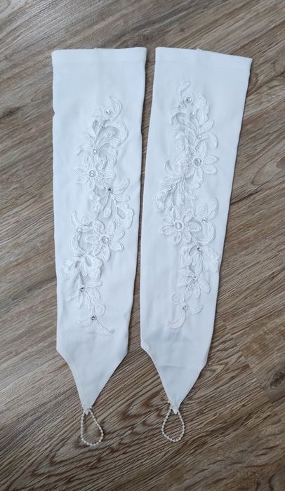 Свадебный наряд невесты