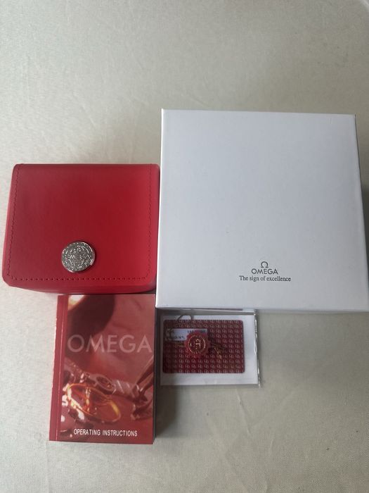 Автоматичен мъжки часовник Omega Seamaster James Bond 007