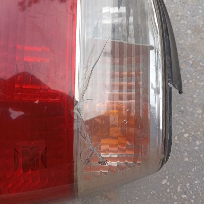 Задание Стоп фара на нексия 1