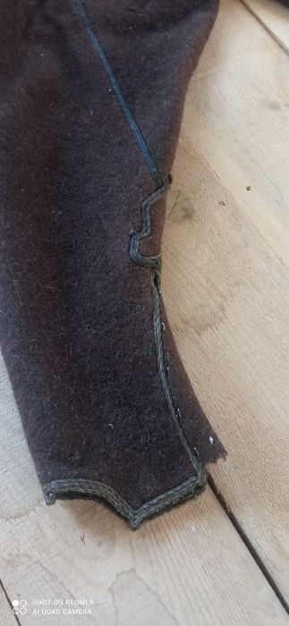 Автентични родопски потури