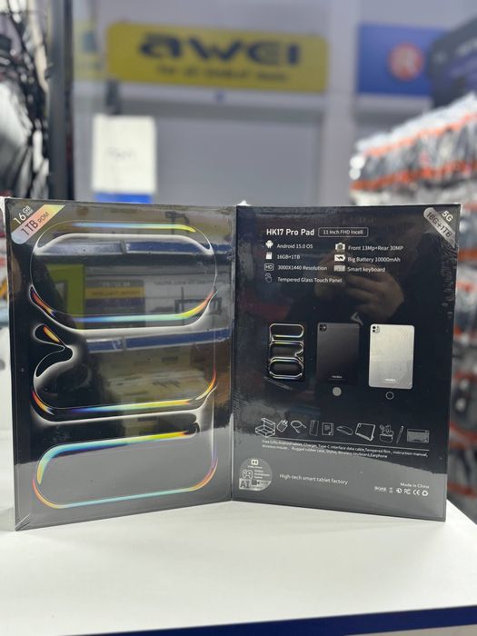 Планшет Haidiko 17  Pad Pro