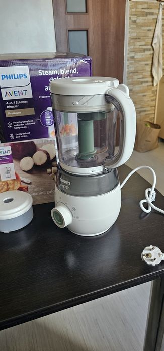Philips Avent  4-in-1 Stemer Blender