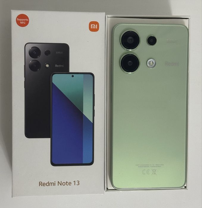 Redmi Note 13 Xiaomi