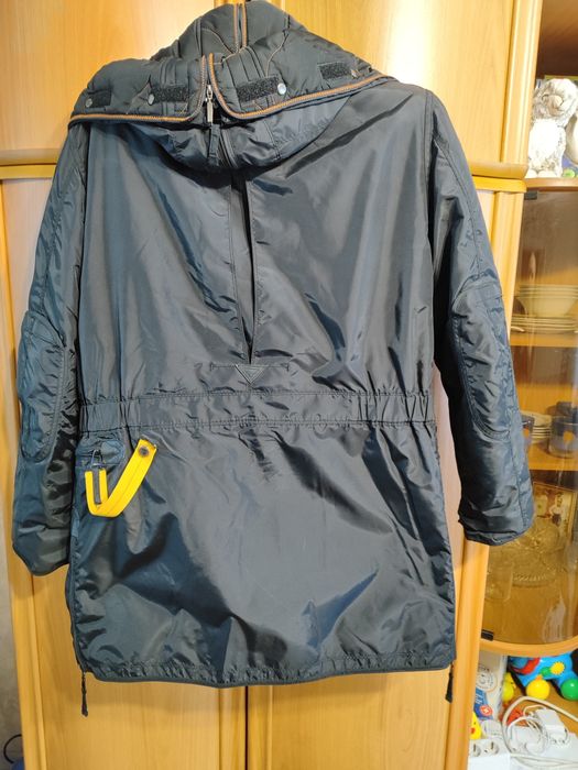 Куртки и парка мужские