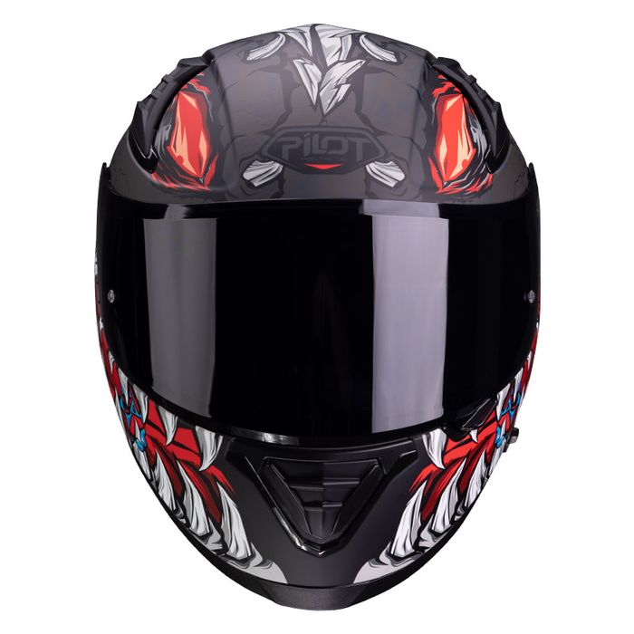 Каска Pilot Snake Sv Reptile