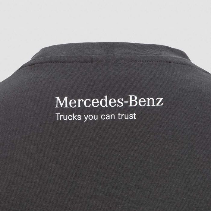 Tricou original Mercedes Benz Unimog