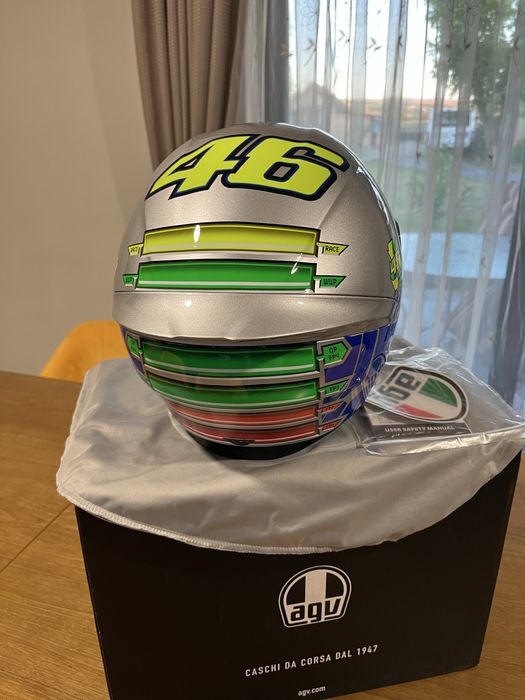 Casca moto AGV K1 cu pinlock