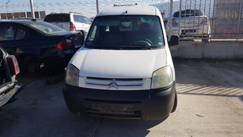 Ситроен Берлинго 2006г. На части 1.9 дизел 70к.с. дизел