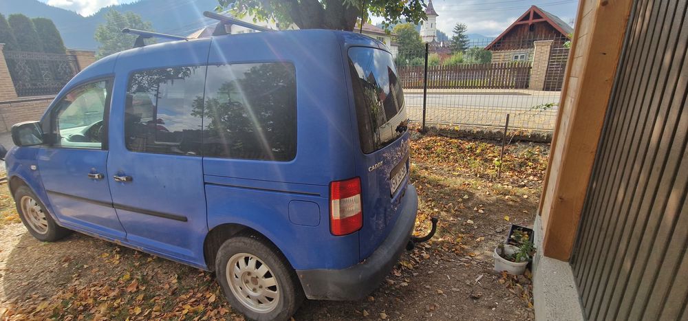 VOLKSWAGEN Caddy 0 — imagine 2