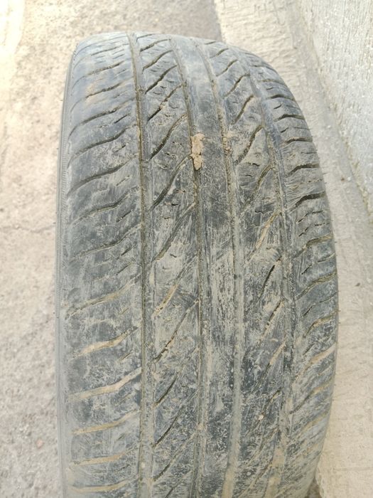 Резина летняя на 16