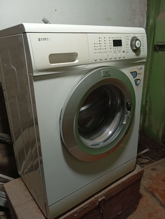 Samsung стиральная машинка 5.2 кг