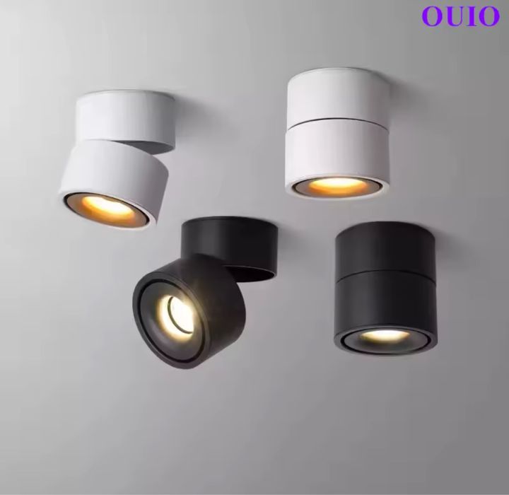 Lustra Led Tavan Tip Pahar Reglabila