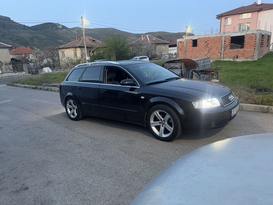 Audi a4 b6 1.9 131 4x4